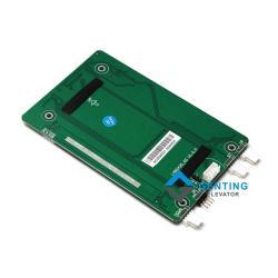 Плата дисплея xiolift LCD для лифтов (арт. 26-2102532)