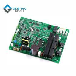 Плата управления дверьми лифта yungtay DD011267 (арт. 26-2102537)