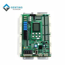 Плата управления лифтом sanyo основная SANYO-E2-01 (арт. 26-2102538)