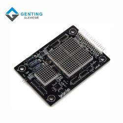 Плата управления дисплеем лифта CTRL80-HOP11/HOP12 (арт. 26-2102539)