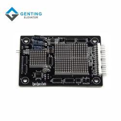 Плата управления дисплеем лифта CTRL80-HOP11/HOP12 (арт. 26-2102539)