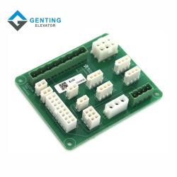 Плата управления эскалатора sjec EJ02V4 EJ02V3 (арт. 26-2102547)