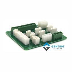 Плата управления эскалатора sjec EJ02V4 EJ02V3 (арт. 26-2102547)