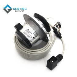 Энкодер для лифтов kone baumer tachometer GTF7.16L/460 (арт. 26-2102592)