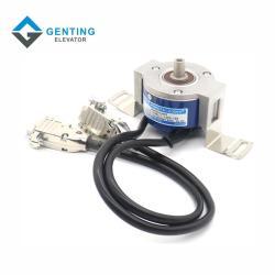 Энкодер tamagawa для лифта TAA27076ADY1 TS5216N472 (арт. 26-2102599)