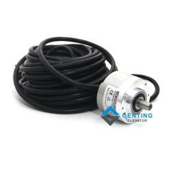 Энкодер hyundai для лифта hengstler RF538192/E190A (арт. 26-2102602)