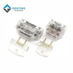 Замок двери лифта fermator tke контакт ASME (арт. 26-2102613)