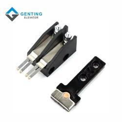 Контакт замка двери mitsubishi elevator t-образный (арт. 26-2102615)