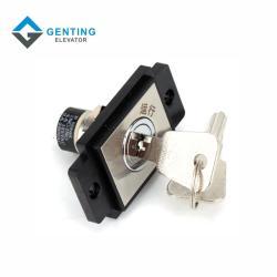 Замок для лифта mitsubishi с базовой станцией lop lock (арт. 26-2102620)