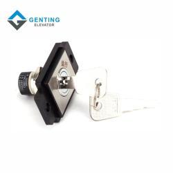 Замок для лифта mitsubishi с базовой станцией lop lock (арт. 26-2102620)