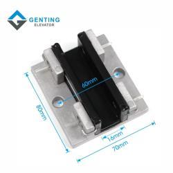 Направляющая колодка kone для лифта 80*10/16 (арт. 26-2102625)