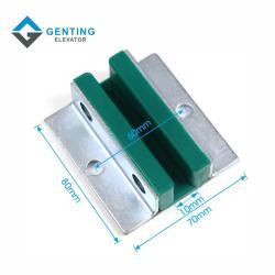 Направляющая колодка kone для лифта 80*10/16 (арт. 26-2102625)