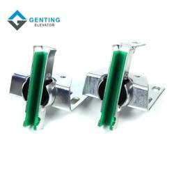 Направляющая вставка для кабины лифта TKE зеленая 140*10/16 мм (арт. 26-2102630)