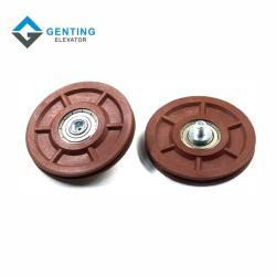 Колесо для лифта eshine kone стальное 70*8*6001Z (арт. 26-2102641)