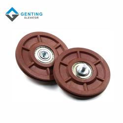 Колесо для лифта eshine kone стальное 70*8*6001Z (арт. 26-2102641)