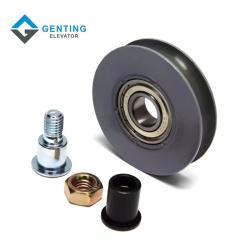 Запчасти fujitec ролик двери лифта 68*14*6202 (арт. 26-2102650)