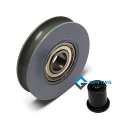 Запчасти fujitec ролик двери лифта 68*14*6202 (арт. 26-2102650)