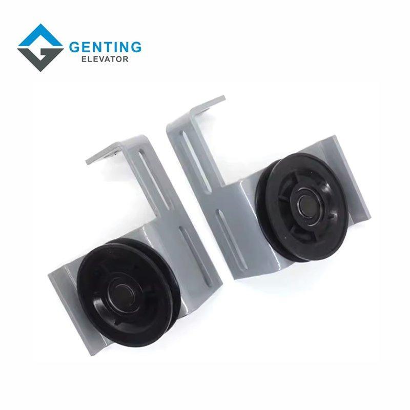 Ролик для дверного механизма лифта hitachi, ременной, артикул 26-2102651