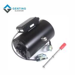 Запчасти для лифта NBSL тормоз тяговой машины ZLZ-02/05/08 (арт. 26-2102674)