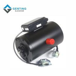 Запчасти для лифта NBSL тормоз тяговой машины ZLZ-02/05/08 (арт. 26-2102674)