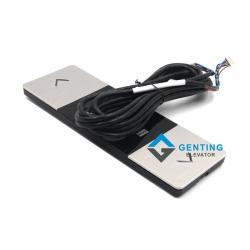 Дисплей kone для лифта KSS280 сенсорный (арт. 26-2102719)