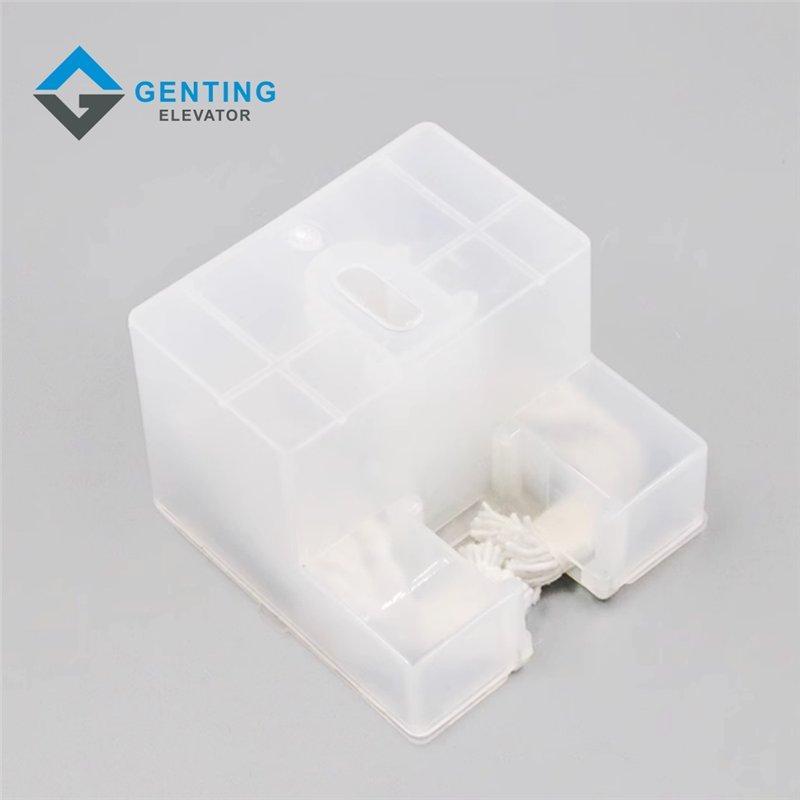 Запасные части для лифтов kone mitsubishi квадратная масленка (арт. 26-2102742)